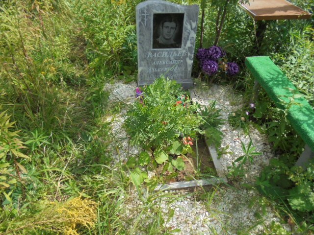 Васильев Александр Альбертович