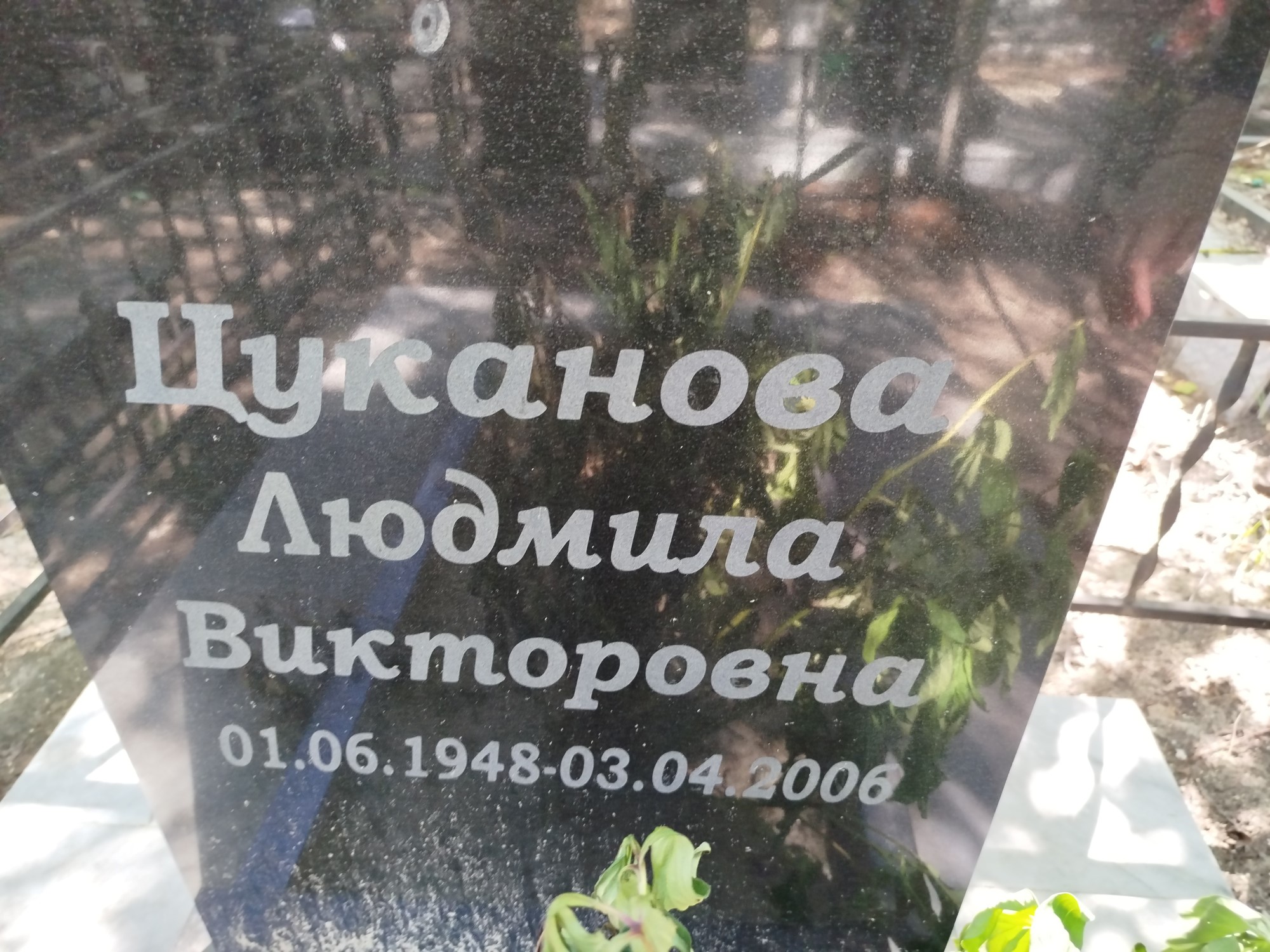 Цуканова Людмила Викторовна