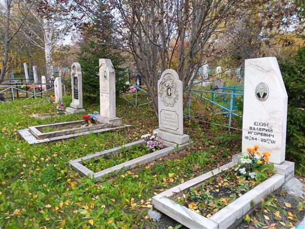 Юхина Людмила