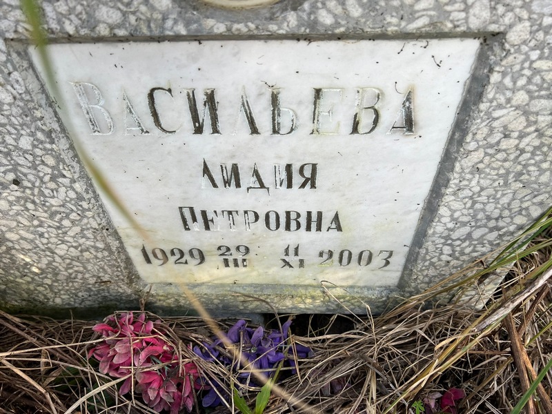 Васильева