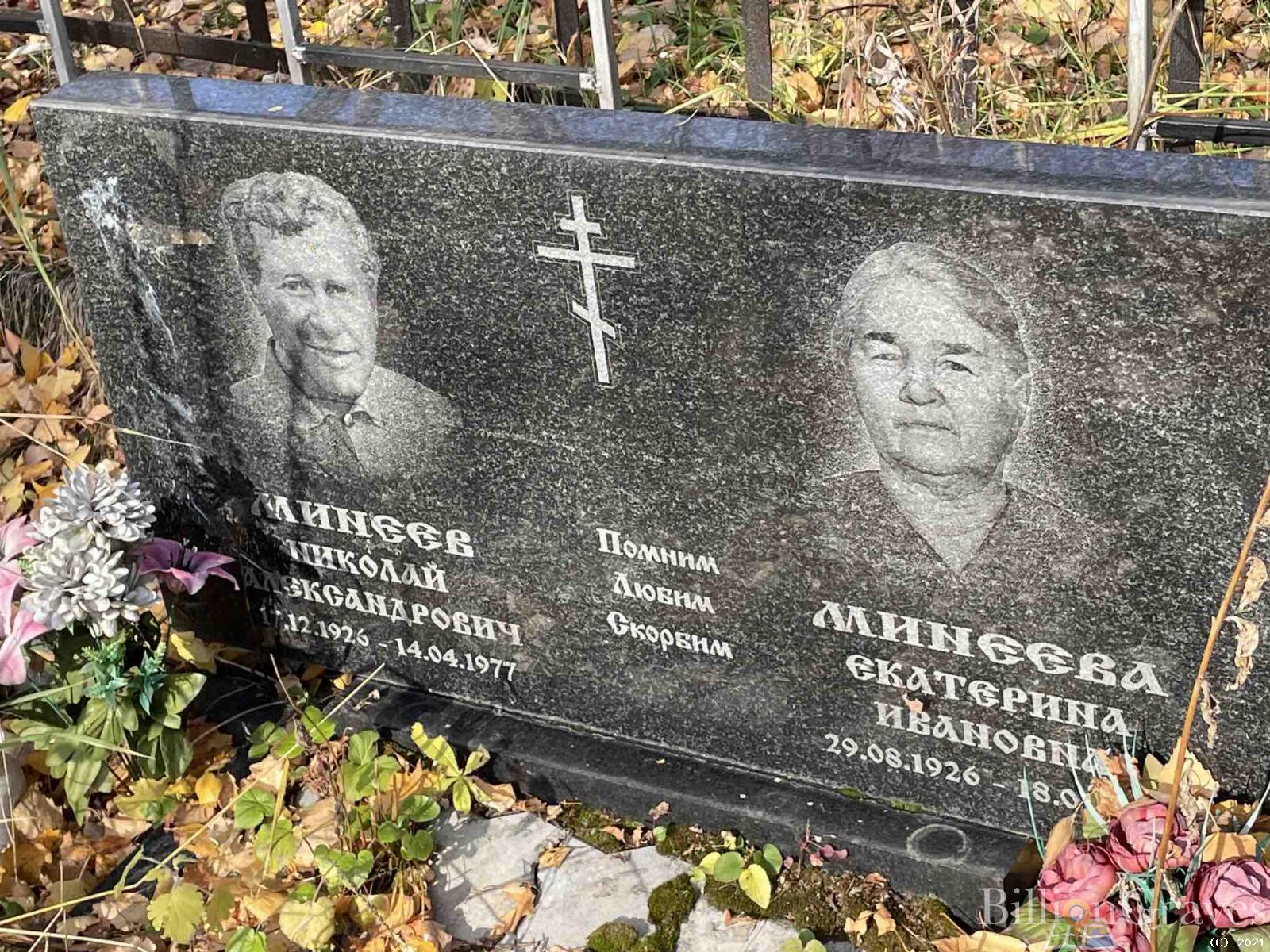 Минеев Николай Александрович