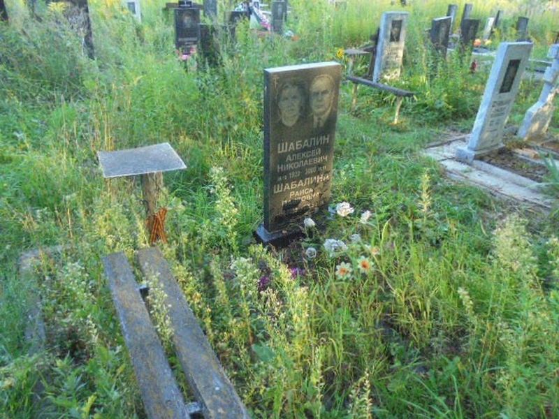 Шабалин Алексей Николаевич