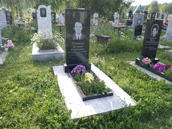 Гришин Василий Степанович