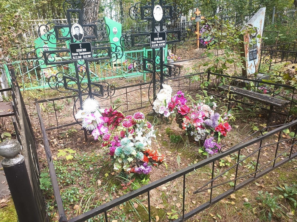 Плигин Павел Трофимович