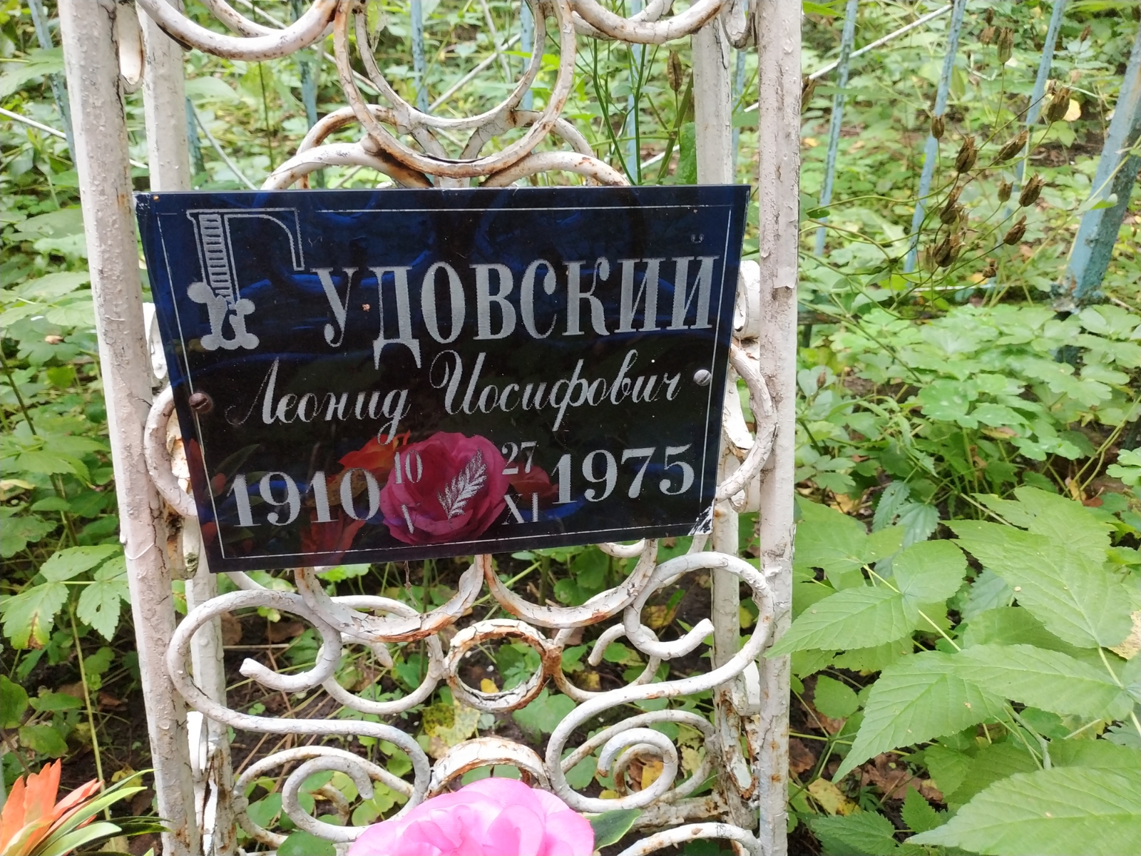 Гудовский Леонид Иосифович
