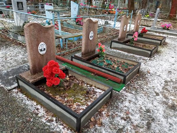 Соловьева Антонина Михайловна