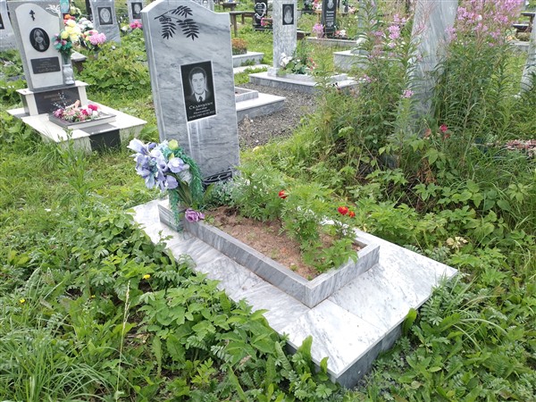 Склянухин Виктор Николаевич