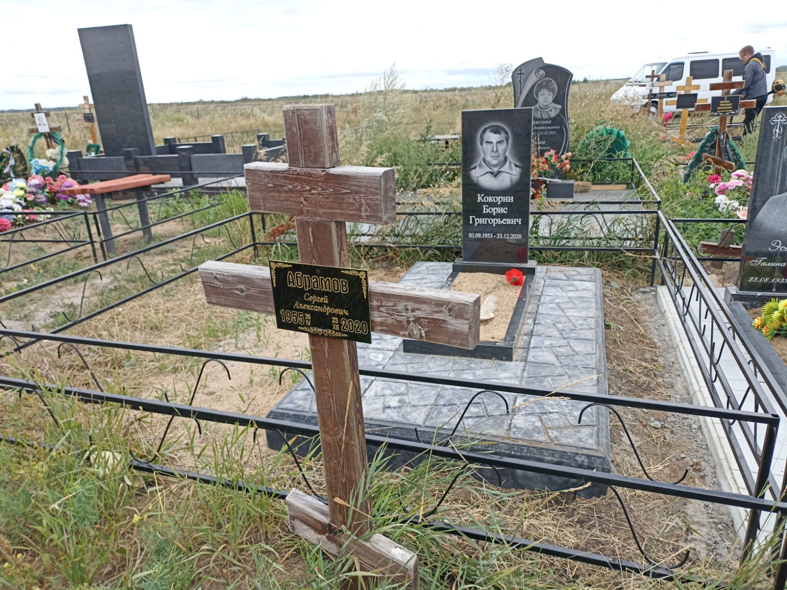 Абрамов Сергей Александрович