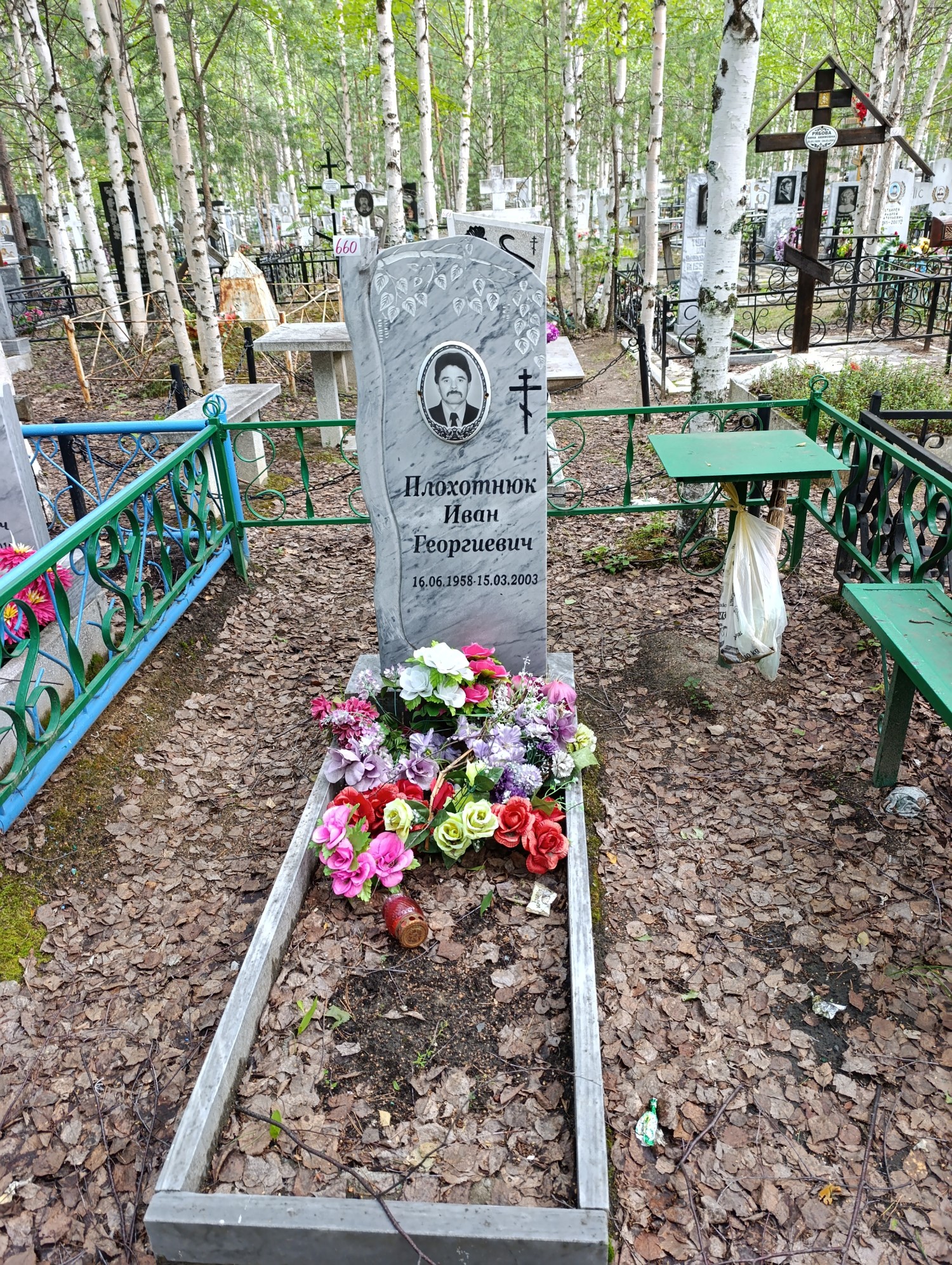 Плохотнюк Иван Георгиевич