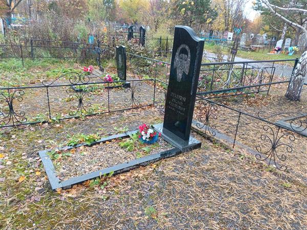 Леушин Руслан Сергеевич