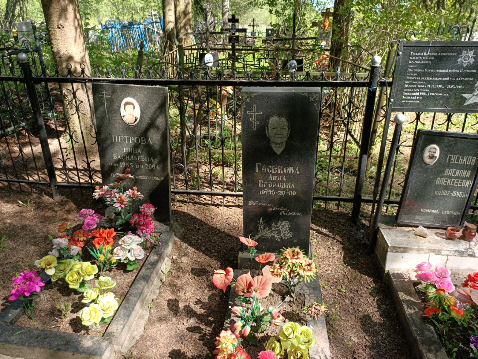 Гуськов Василий Алексеевич