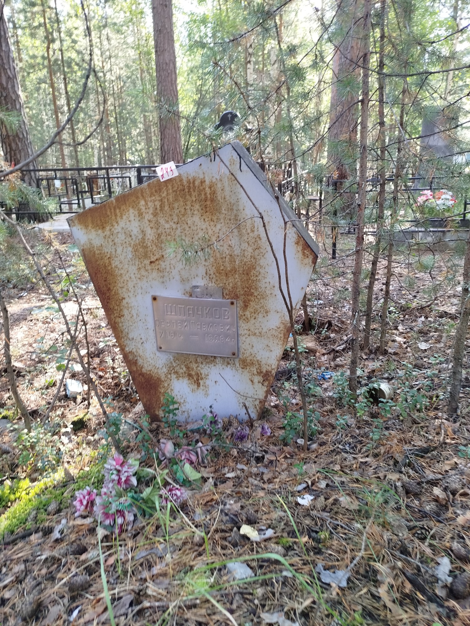 Шпачков Сергей Павлович