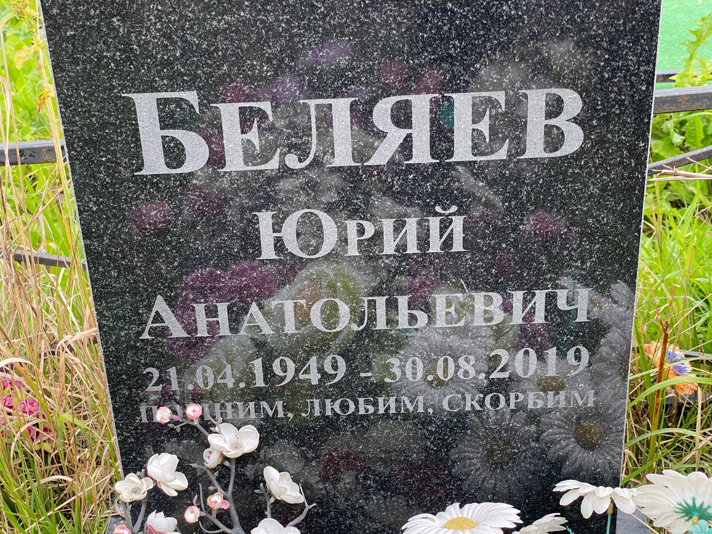 Беляев