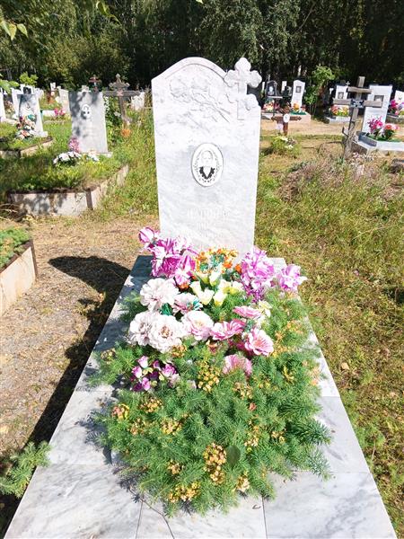 Панова Нина Алексеевна