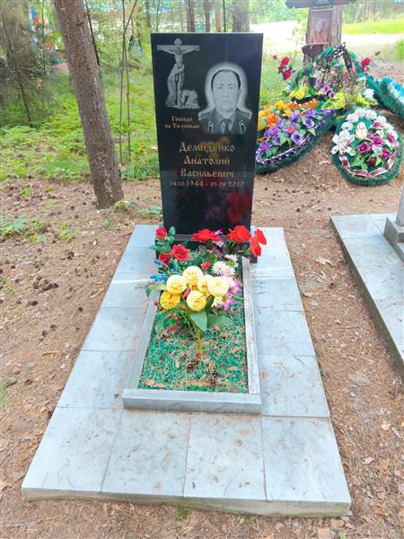 Демиденко Анатолий Васильевич