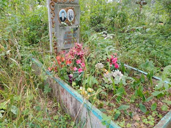 Егорова Ольга Алексеевна