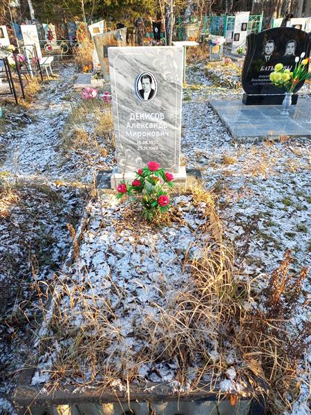 Денисов Александр Миронович