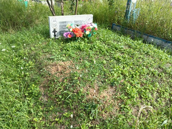 Конавалова Ольга Симоновна
