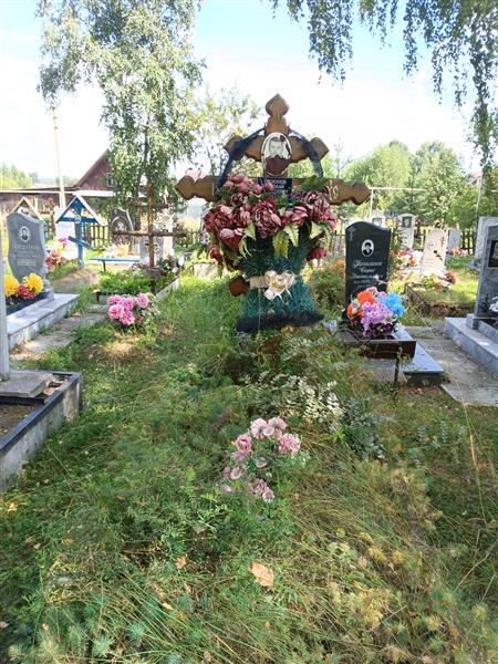 Пискунов Николай Алексеевич