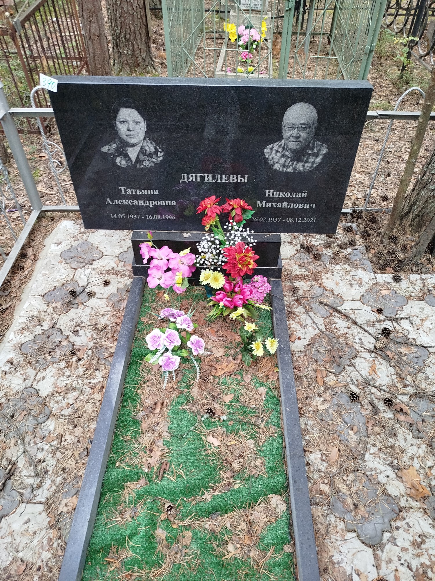 Дягилев Николай Михайлович