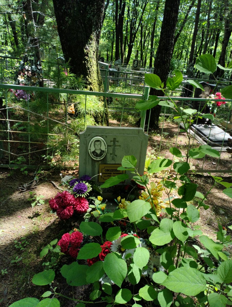 Оводенко Александр Антонович