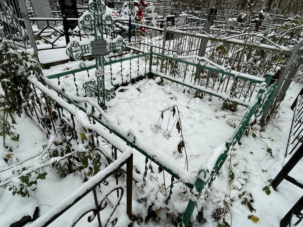 Кузнецова Мария Панкратьевна