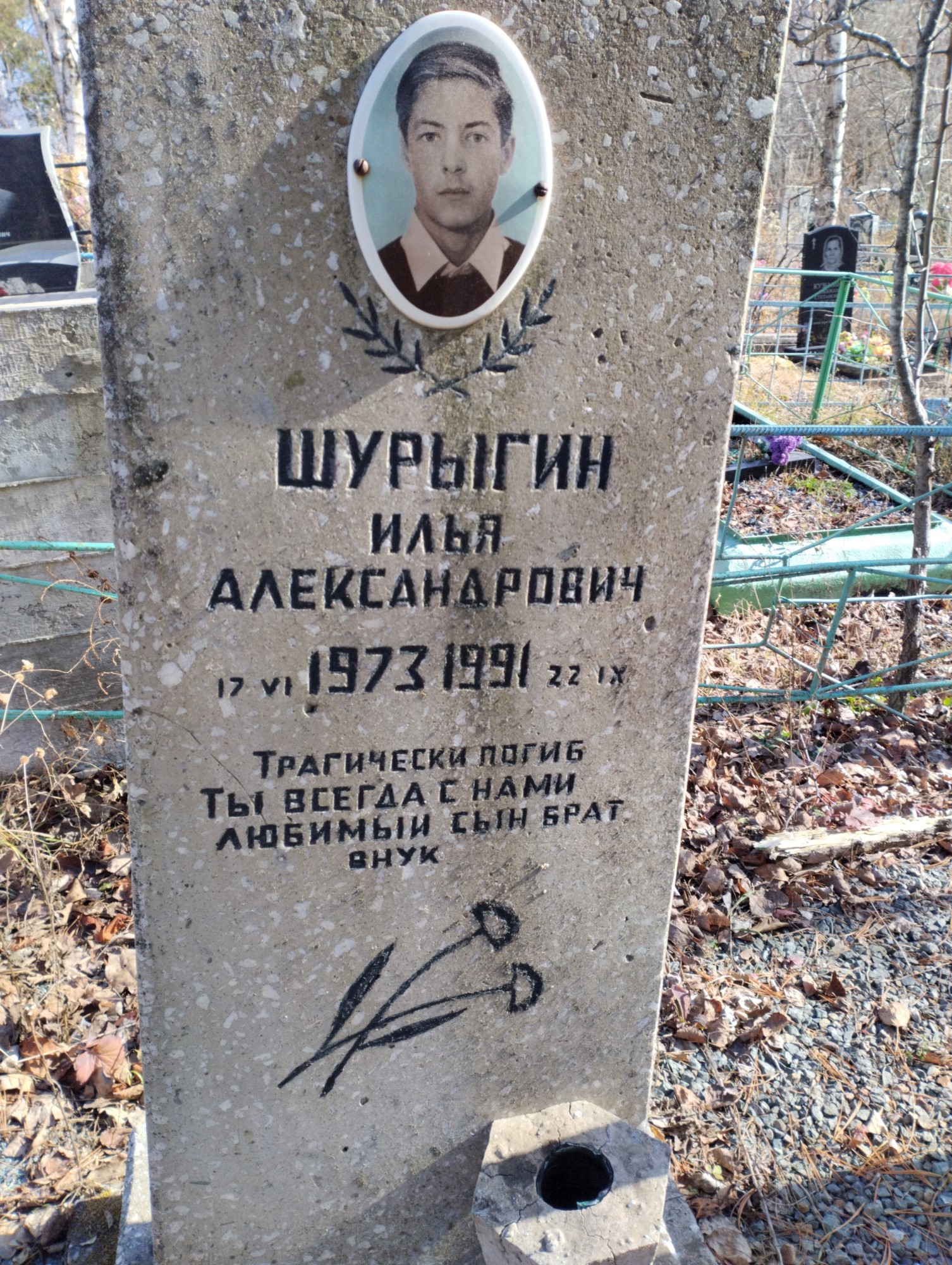 Шурыгин Илья Александрович