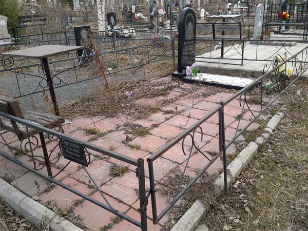 Бурякова Светлана Ивановна