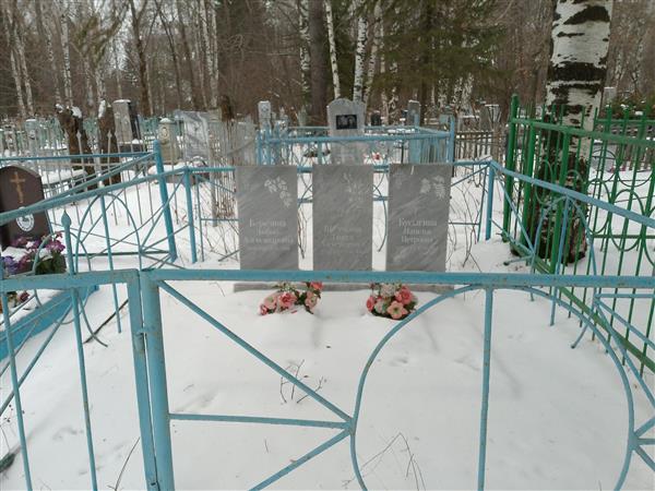 Щелчкова Тамара Александровна