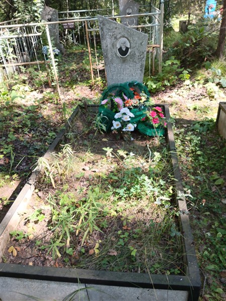 Логинова Валентина Павловна