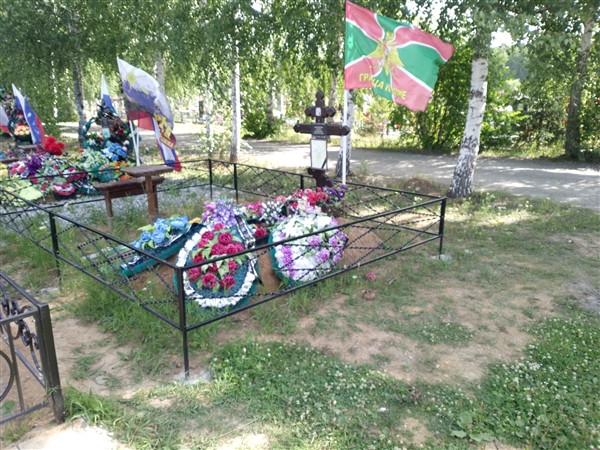 Оюбущкин Сергей Жоржевич