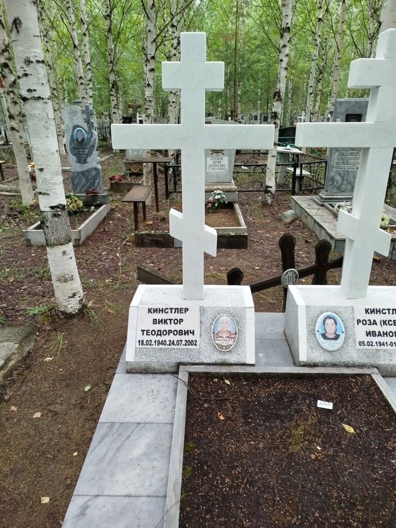 Кинстлер Виктор Теодорович