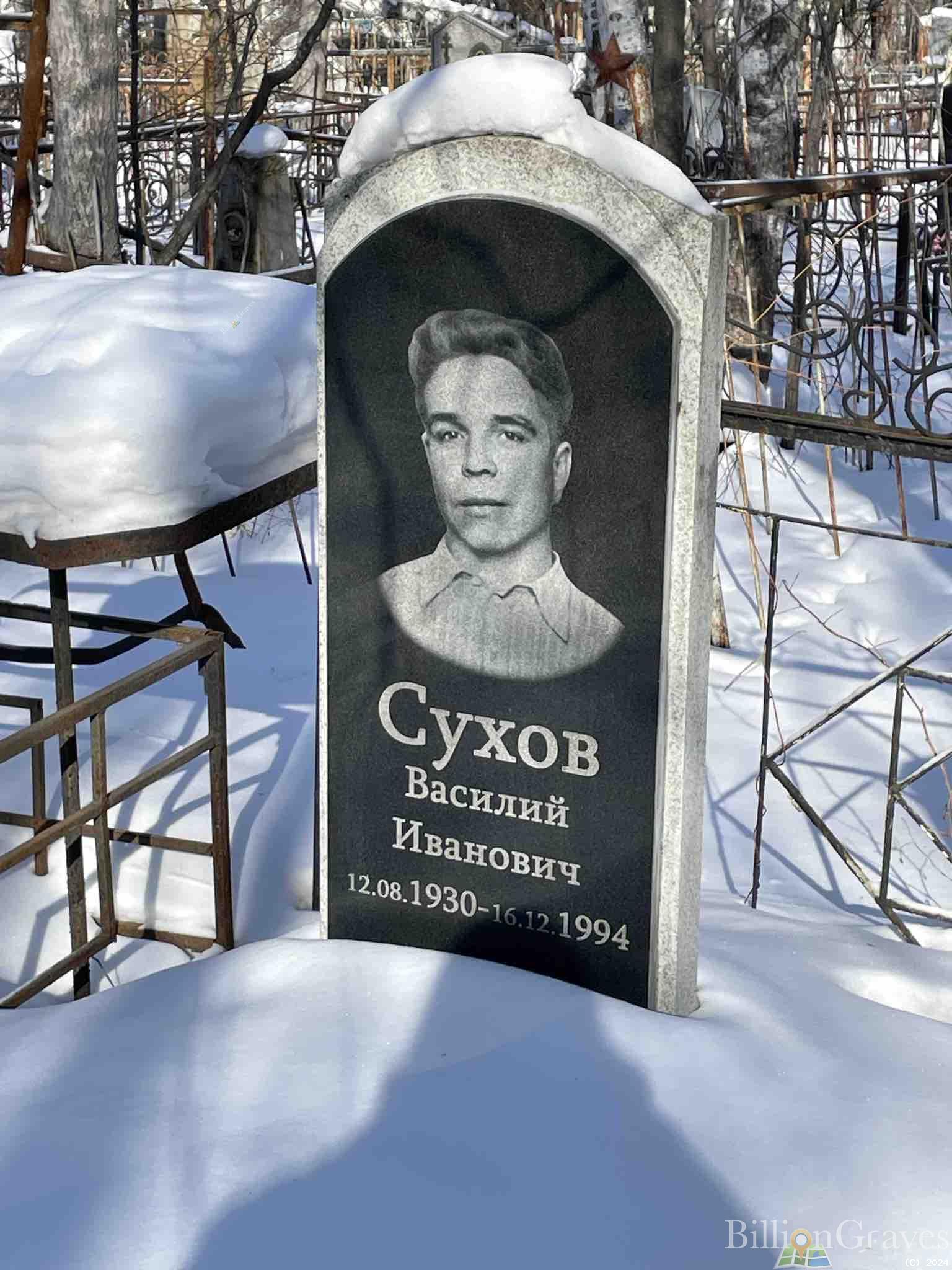 Сухов Василий Иванович