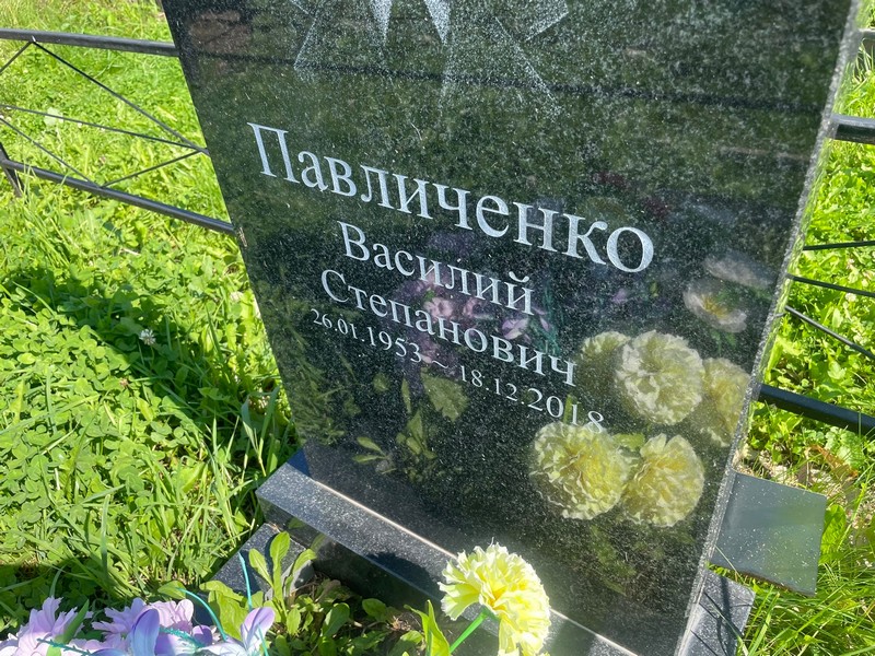Павличенко