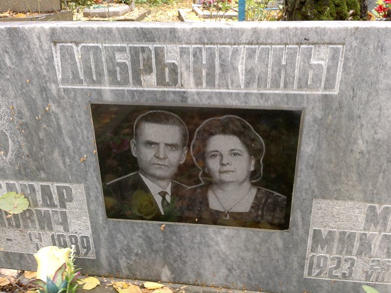 Добрынкин