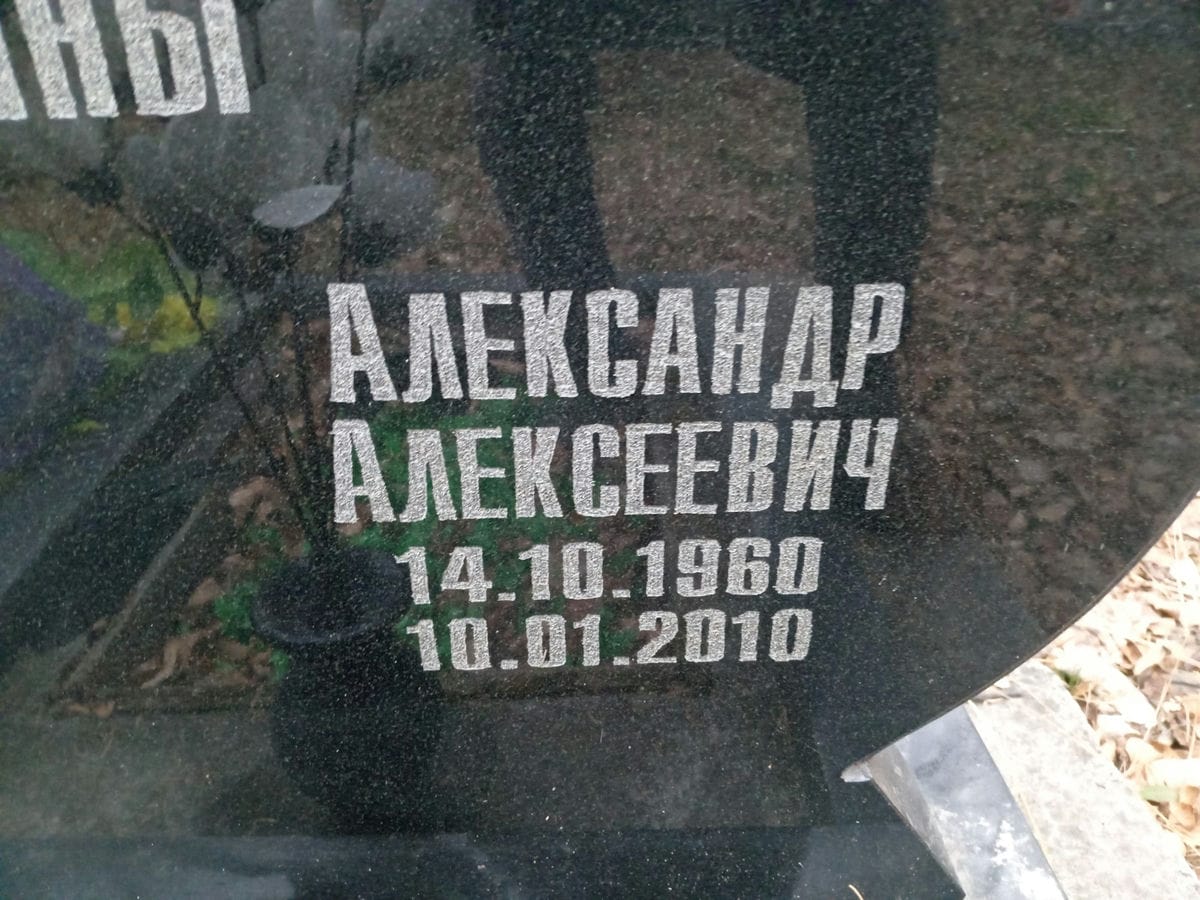 Харин Александр Алексеевич