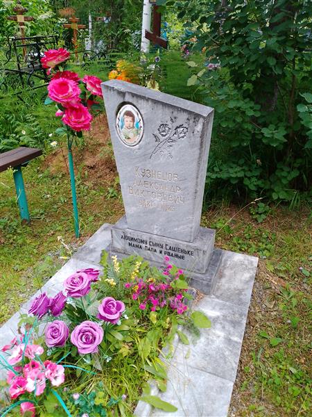Кузнецов Александр Викторович