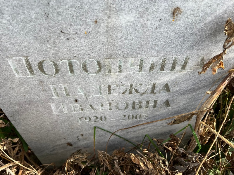 Потопчина