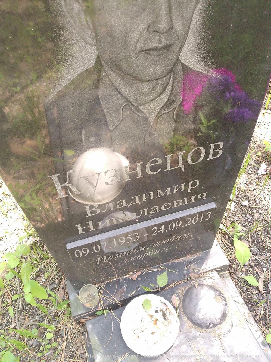 Кузнецов Владимир Николаевич