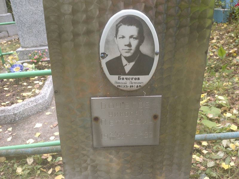 Бочегов