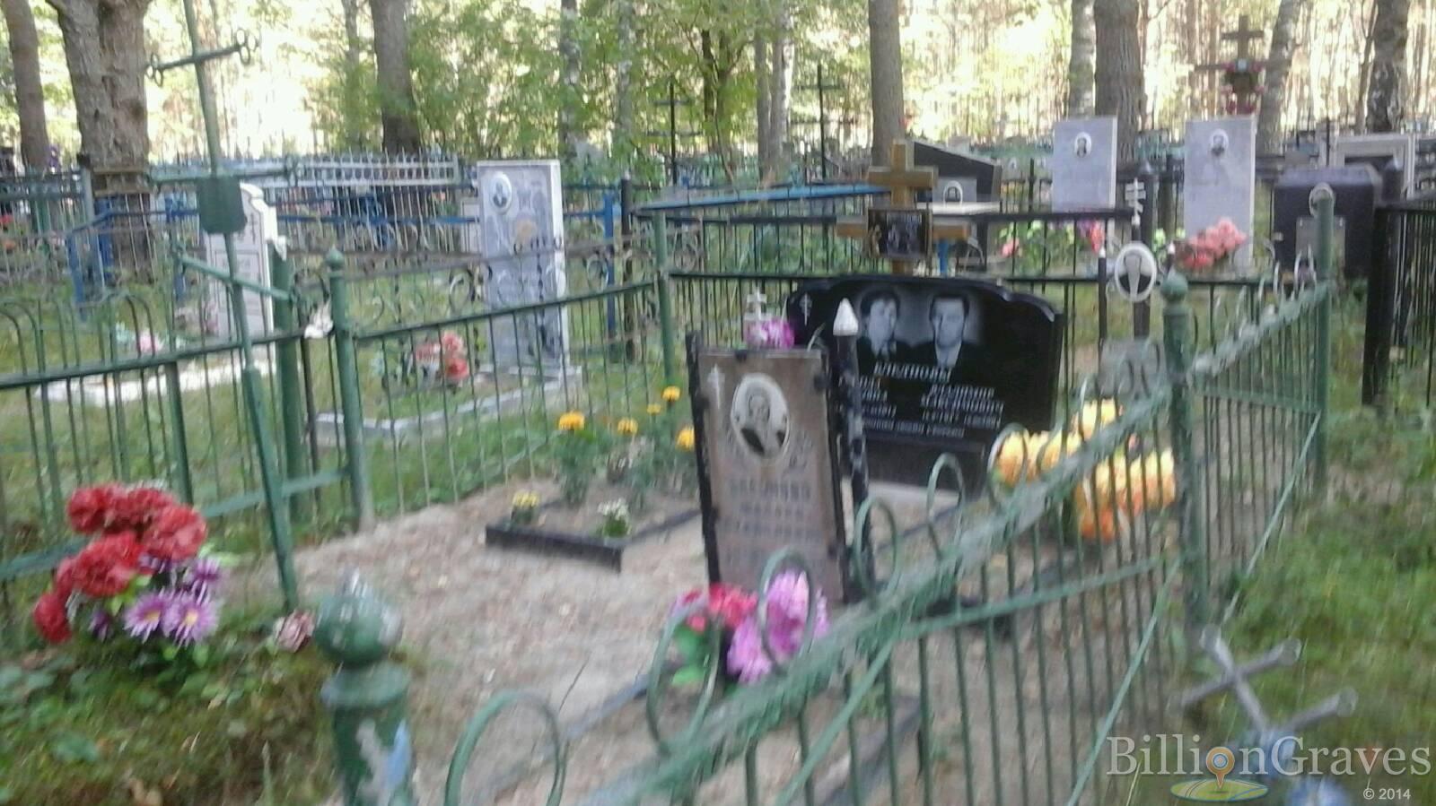 Бледнова Федора Степановна