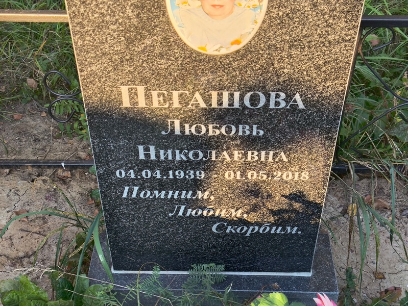 Пегашова