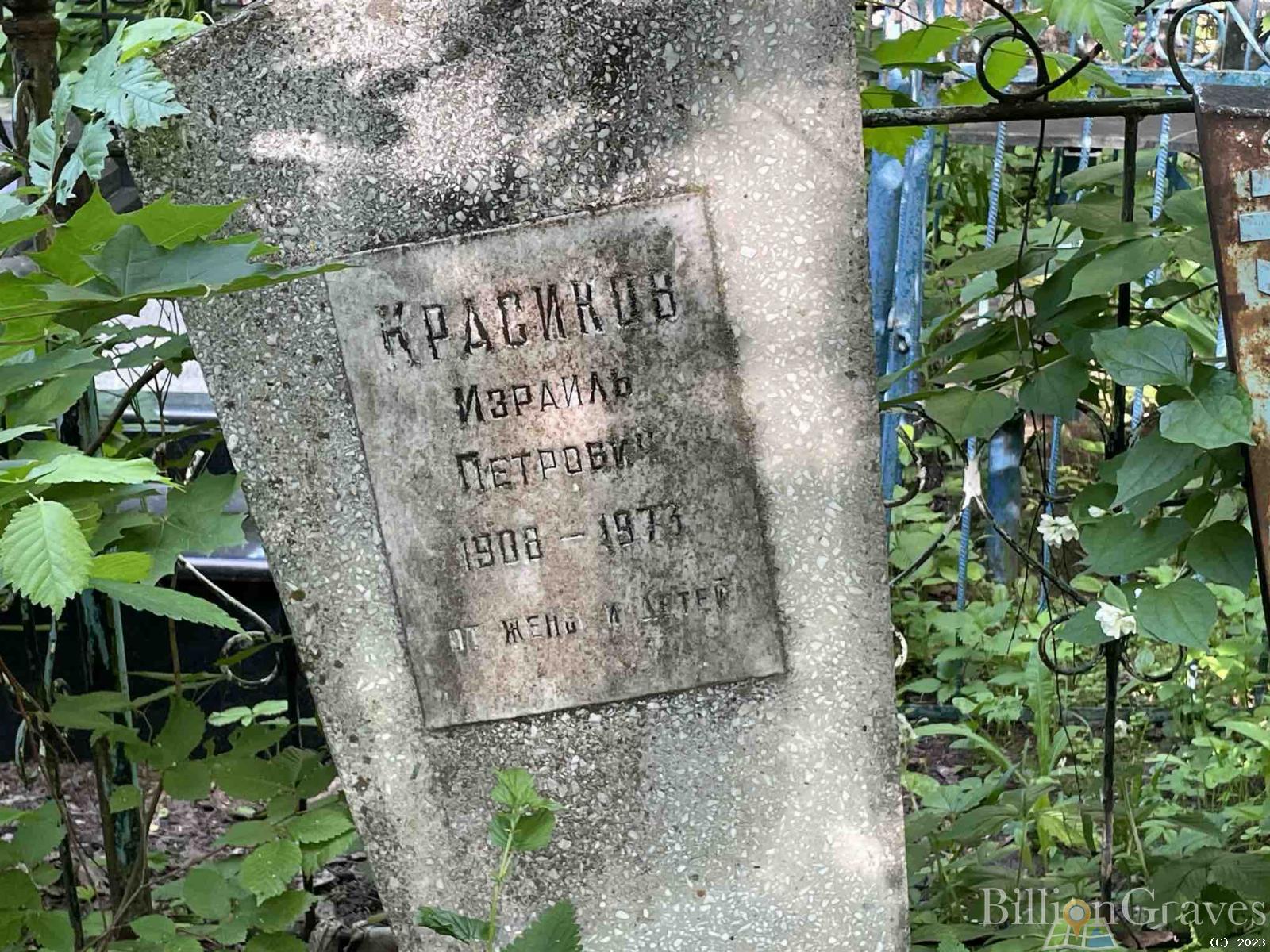 Красикова Мария Николаевна
