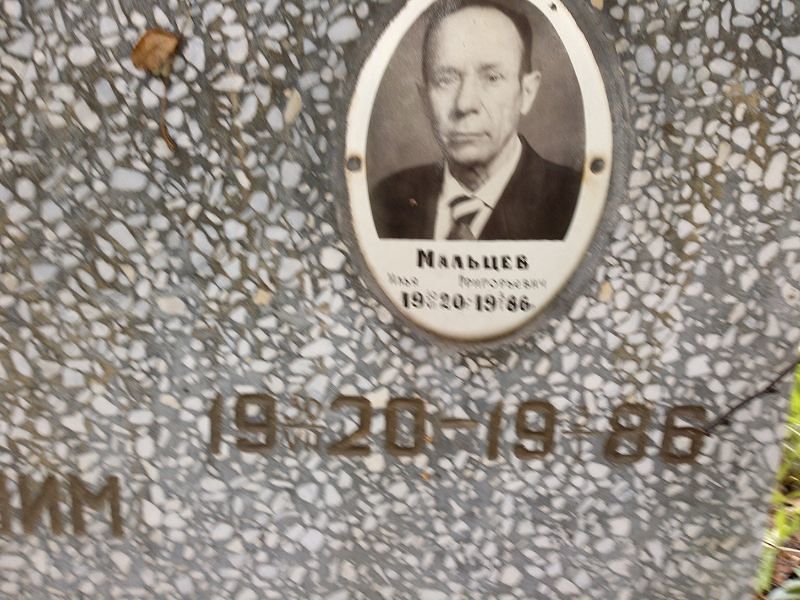 Мальцев