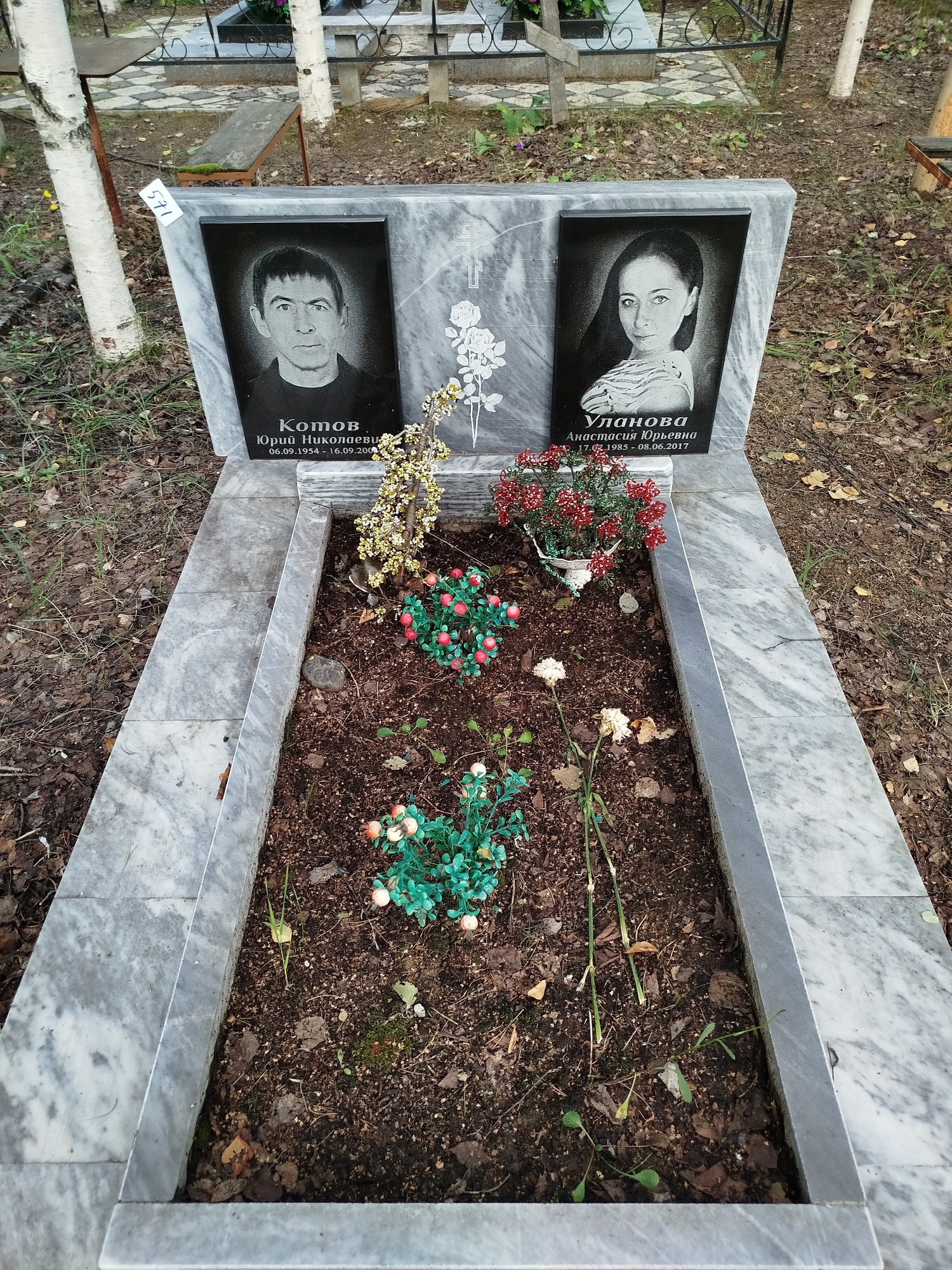 Уланова Анастасия Юрьевна