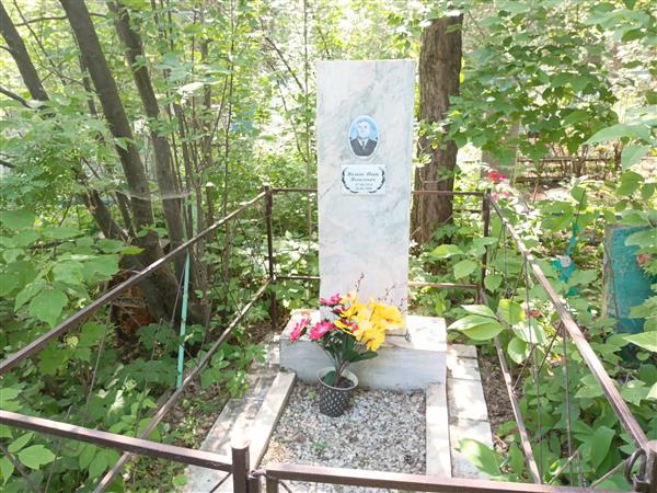 Волков Иван Яковлевич