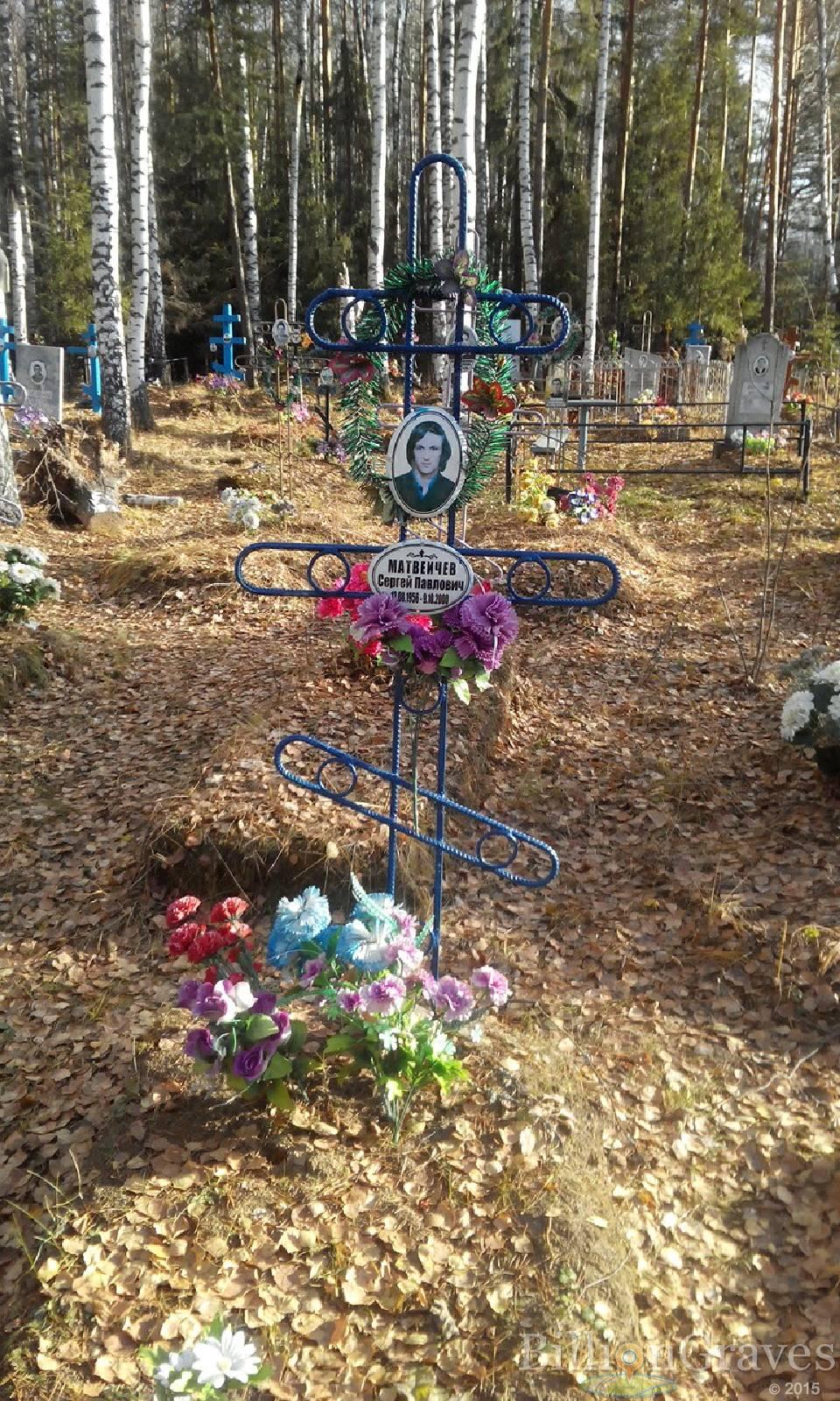Матвеичев Сергей Павлович