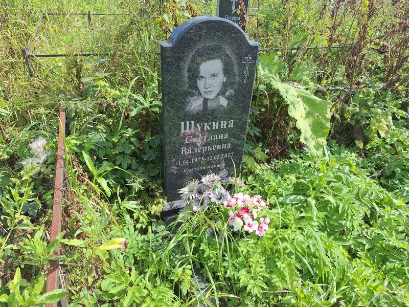Щукина