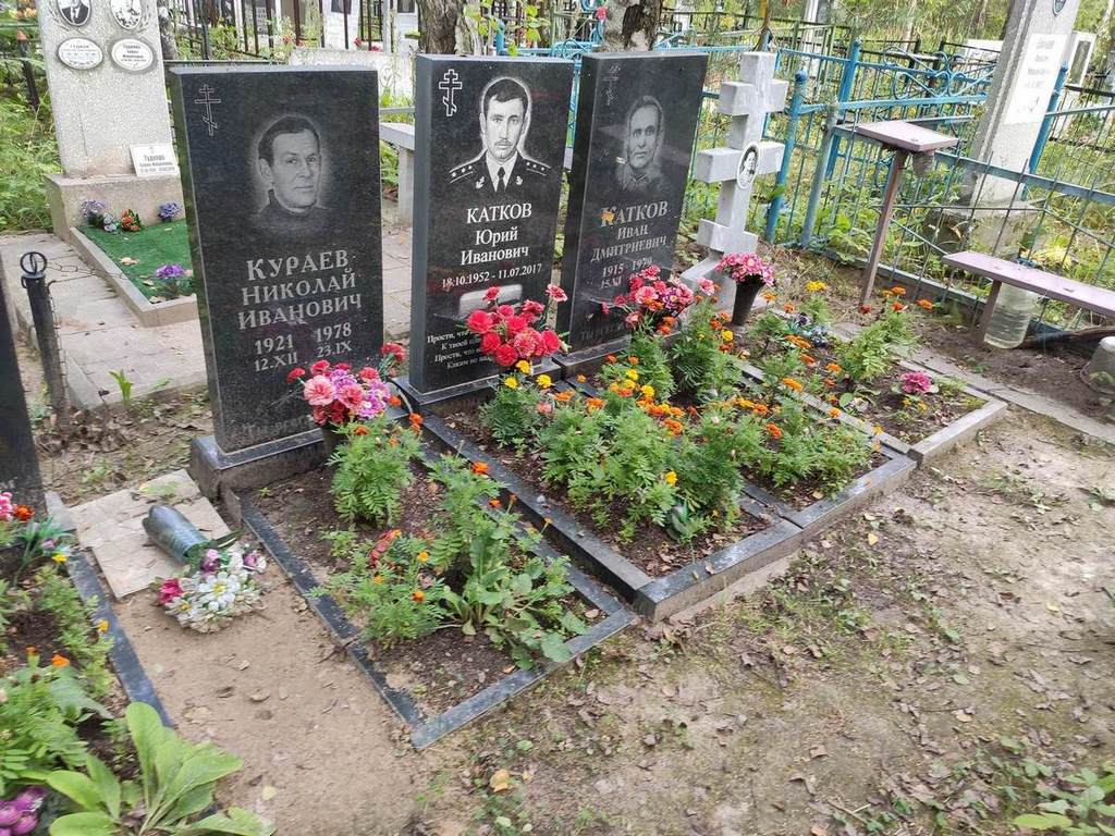 Кураев Николай Иванович