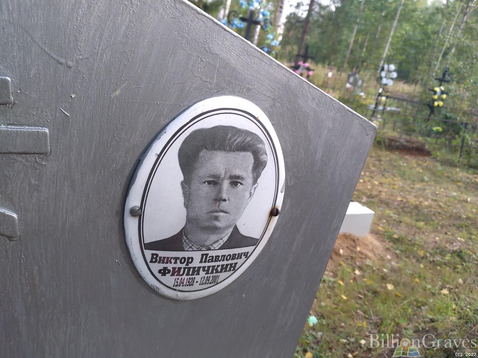 Филичкин Виктор Павлович
